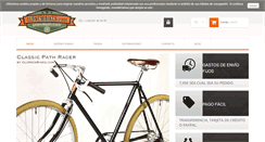 Desktop Screenshot of oldnewbikes.com